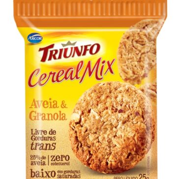 CEREAL MIX MONODOSE GRANOLA